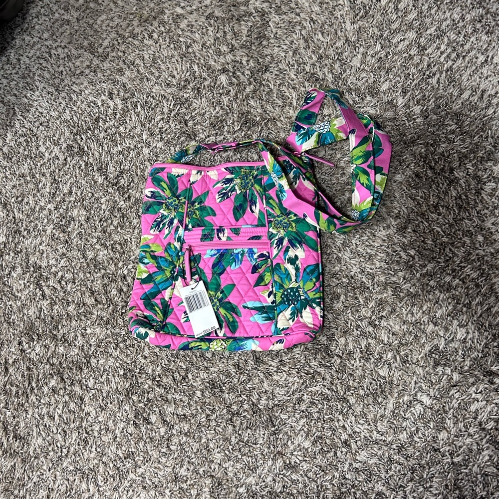Vera Bradley hipster